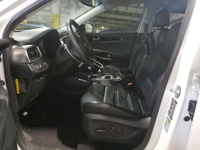 Photo 7 from auction – 2018 KIA SORENTO EX with VIN 5XYPHDA10JG360886