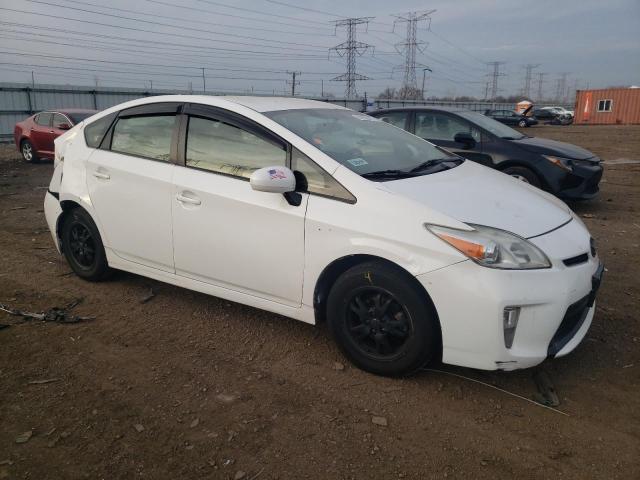 صورة رقم 4 من المزاد - 2013 TOYOTA PRIUS مع VIN JTDKN3DU0D0354969