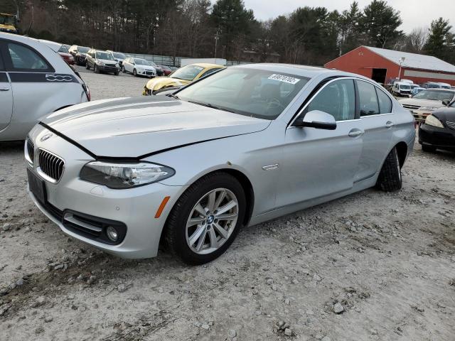 BMW 528 XI 2015 with VIN WBA5A7C53FD621718 - Photo from auction