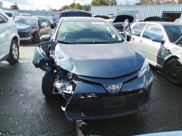 Photo 5 from auction – 2017 TOYOTA COROLLA with VIN 2T1BURHE1HC805251