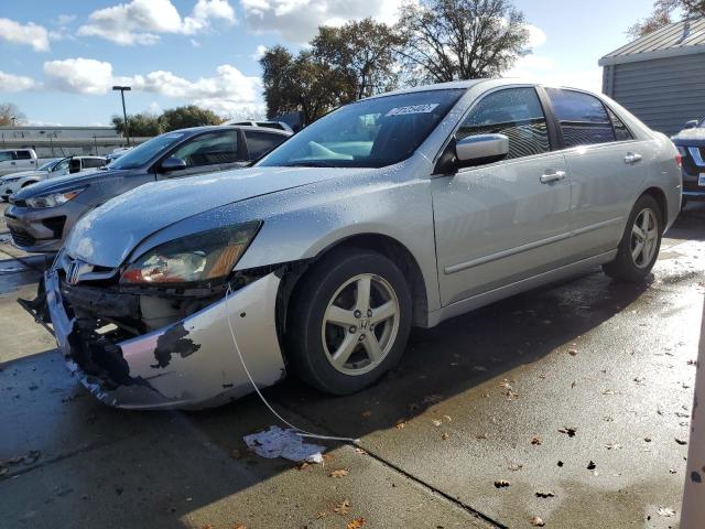 HONDA ACCORD EX 2003 with VIN JHMCM56653C048508 - Photo from auction