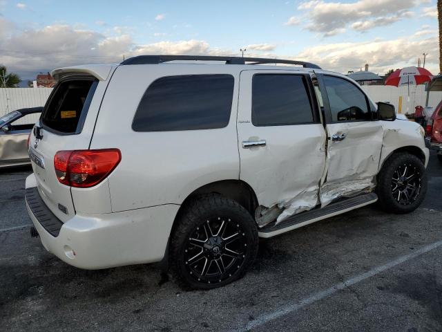 Photo 3 from auction – 2008 TOYOTA SEQUOIA PL with VIN 5TDZY67A58S015250