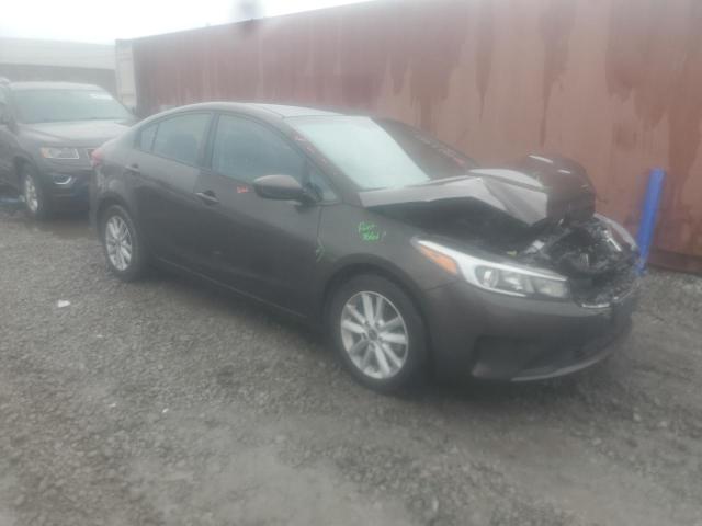 Photo 4 from auction – 2017 KIA FORTE LX with VIN 3KPFL4A72HE022993