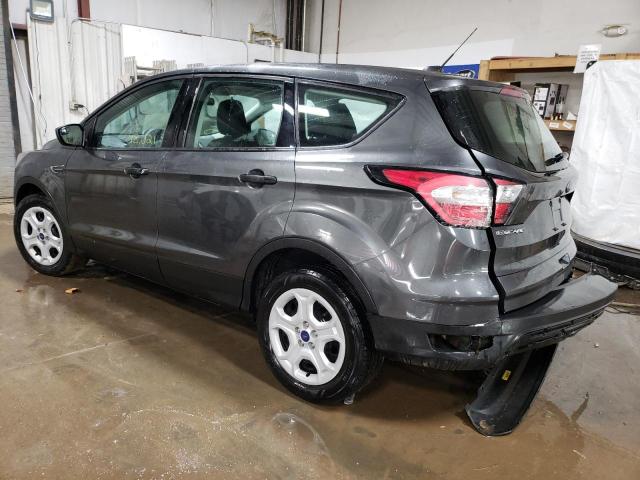 Photo 2 from auction – 2018 FORD ESCAPE S with VIN 1FMCU0F75JUA80441