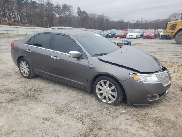 Photo 4 from auction – 2012 LINCOLN MKZ with VIN 3LNHL2GC6CR832481