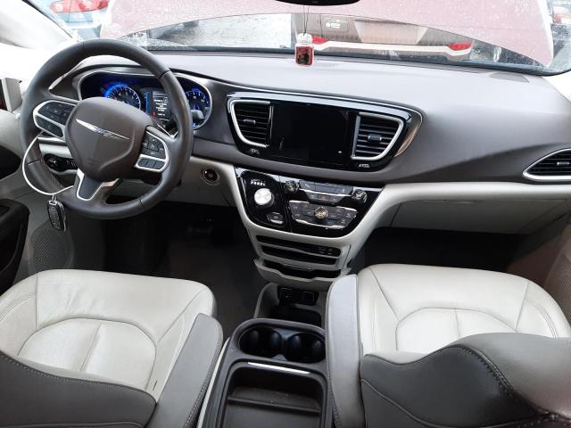 Photo 8 from auction – 2017 CHRYSLER PACIFICA T with VIN 2C4RC1BG0HR579779