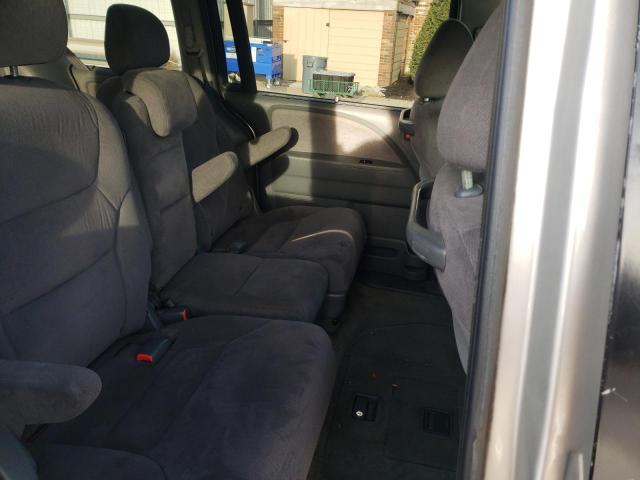 Photo 11 from auction – 2005 HONDA ODYSSEY EX with VIN 5FNRL38405B409504