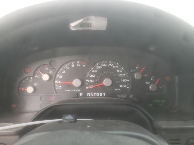 Photo 9 from auction – 2003 FORD EXPLORER with VIN 1FMZU83W93ZA98029