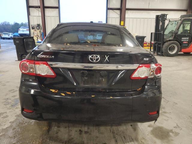 Photo 6 from auction – 2011 TOYOTA COROLLA BA with VIN JTDBU4EE3B9137828