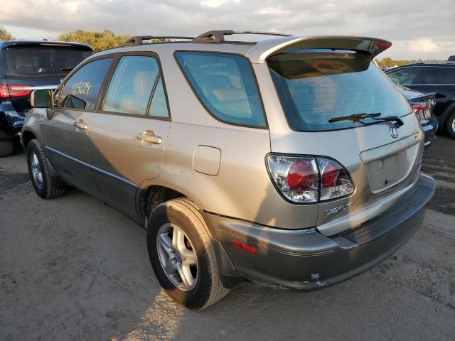 Фото 2 с аукциона – 2001 LEXUS RX 300 с VIN JTJGF10U710113075