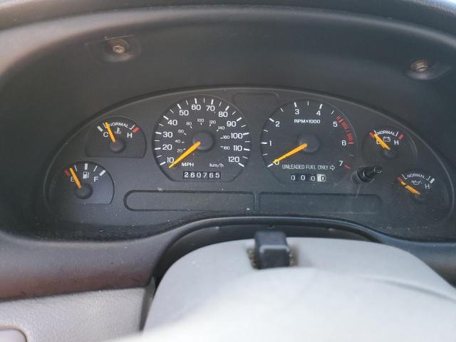 Photo 9 from auction – 1998 FORD MUSTANG with VIN 1FAFP4041WF248544