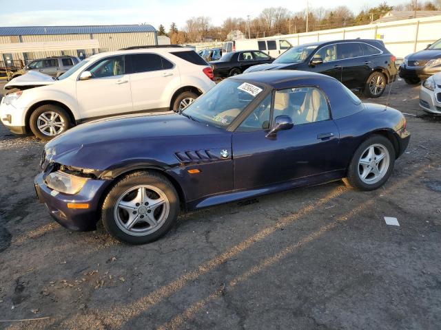 Photo 1 from auction – 1997 BMW Z3 1.9 with VIN 4USCH7327VLB83833