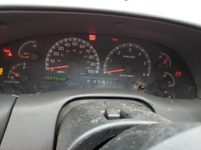 Photo 9 from auction – 2003 FORD F150 with VIN 1FTRX18L73NA56693