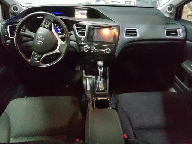 Photo 8 from auction – 2015 HONDA CIVIC LX with VIN 2HGFB2F56FH054427