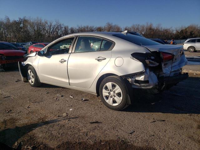 Photo 2 from auction – 2018 KIA FORTE LX with VIN 3KPFK4A74JE200086