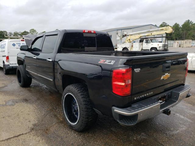 Photo 2 from auction – 2014 CHEVROLET SILVERADO with VIN 3GCUKREC7EG147907