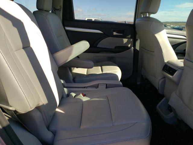 Photo 10 from auction – 2015 TOYOTA HIGHLANDER with VIN 5TDKKRFH3FS114889