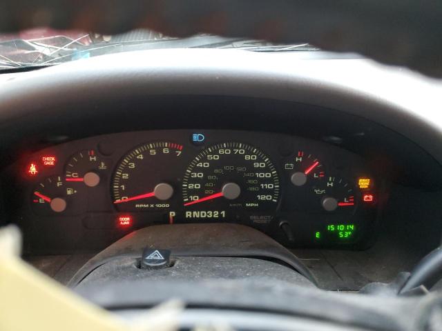 Photo 9 from auction – 2004 FORD EXPLORER X with VIN 1FMZU73K74ZA12516