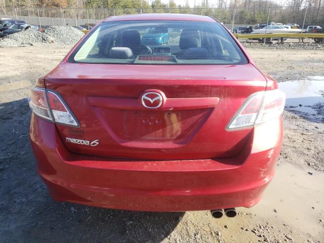 Photo 6 from auction – 2012 MAZDA 6 I with VIN 1YVHZ8DH1C5M11562