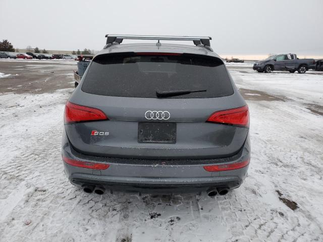 Photo 6 from auction – 2017 AUDI SQ5 PREMIU with VIN WA1CCAFP2HA003562