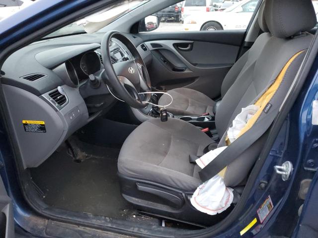 Photo 7 from auction – 2016 HYUNDAI ELANTRA SE with VIN 5NPDH4AEXGH690817