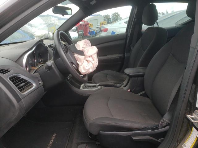 Photo 7 from auction – 2013 DODGE AVENGER SE with VIN 1C3CDZAB9DN651873
