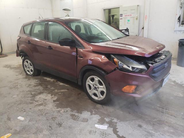 Photo 4 from auction – 2018 FORD ESCAPE S with VIN 1FMCU0F72JUB11791