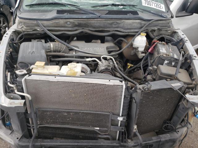 Photo 11 from auction – 2005 DODGE RAM 1500 S with VIN 1D7HA18D55J603613