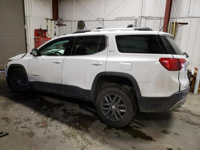 Photo 2 from auction – 2018 GMC ACADIA SLT with VIN 1GKKNULS7JZ151529