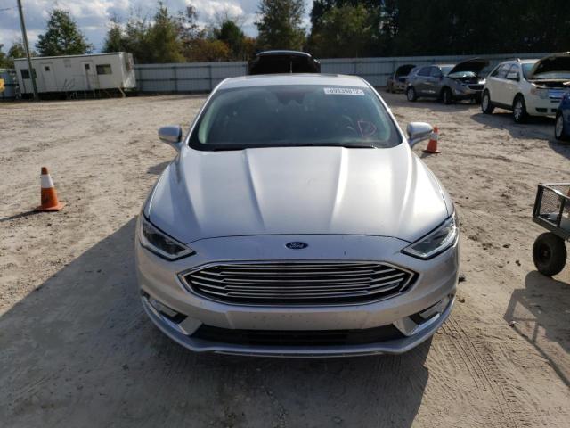 Photo 5 from auction – 2017 FORD FUSION TIT with VIN 3FA6P0SU1HR270510