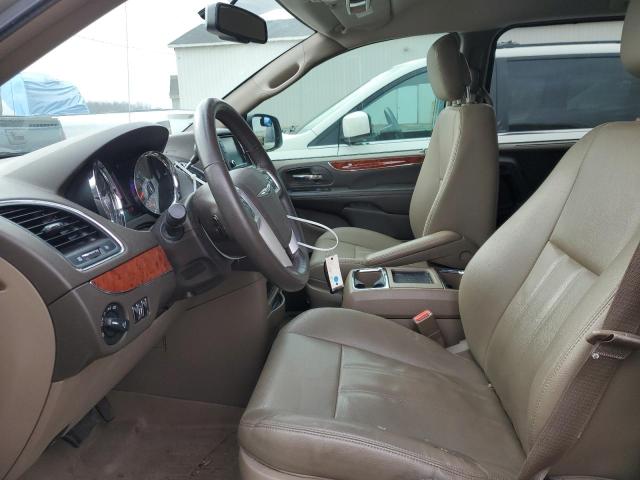 Photo 7 from auction – 2015 CHRYSLER TOWN & COU with VIN 2C4RC1BG6FR571876