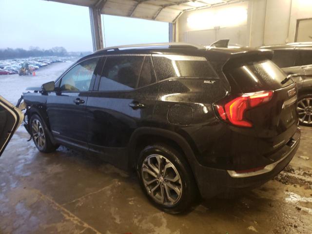 Photo 2 from auction – 2021 GMC TERRAIN SL with VIN 3GKALVEV8ML308253