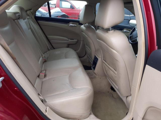 Photo 10 from auction – 2012 CHRYSLER 300 LIMITE with VIN 2C3CCAHG9CH232936