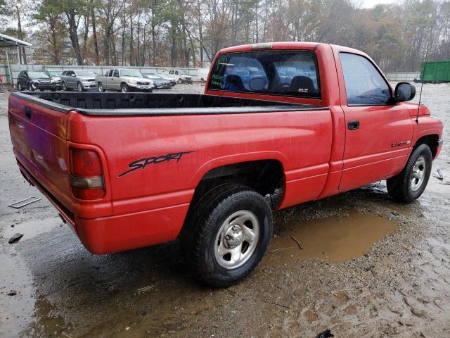 Photo 3 from auction – 1998 DODGE RAM 1500 with VIN 1B7HC16Y8WS764687