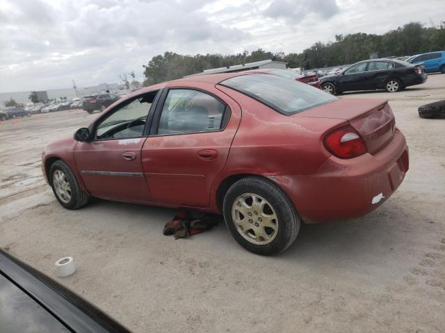 Photo 2 from auction – 2005 DODGE NEON SXT with VIN 1B3ES56CX5D153162