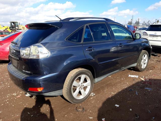 Photo 3 from auction – 2007 LEXUS RX 350 with VIN 2T2GK31U07C011488