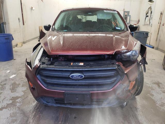 Photo 5 from auction – 2018 FORD ESCAPE S with VIN 1FMCU0F72JUB11791