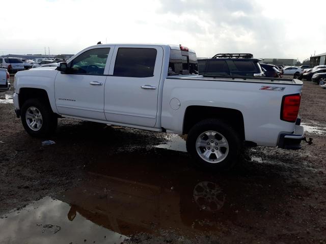 Photo 2 from auction – 2017 CHEVROLET SILVERADO with VIN 3GCUKREC6HG402454
