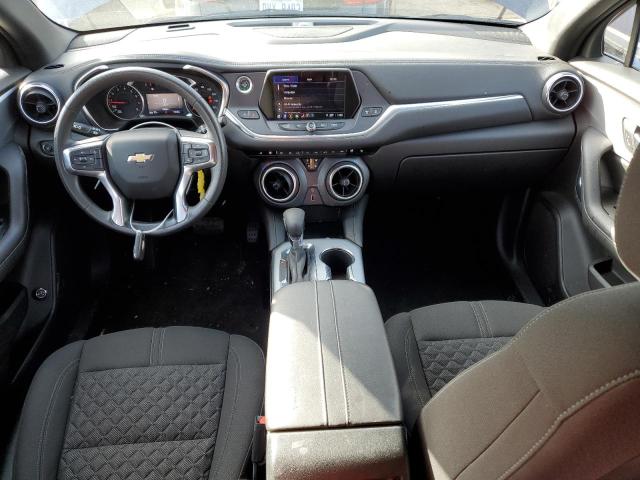 Photo 8 from auction – 2022 CHEVROLET BLAZER 2LT with VIN 3GNKBHR49NS175054