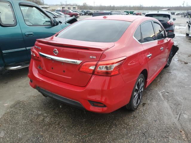 Photo 3 from auction – 2017 NISSAN SENTRA S with VIN 3N1AB7AP1HY205382