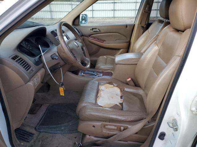 Photo 7 from auction – 2003 ACURA MDX with VIN 2HNYD182X3H507274