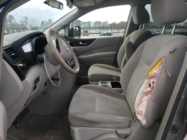Photo 7 from auction – 2015 NISSAN QUEST S with VIN JN8AE2KP0F9124399