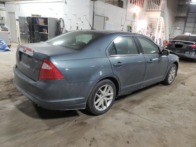 Photo 3 from auction – 2012 FORD FUSION SEL with VIN 3FAHP0JA3CR104529