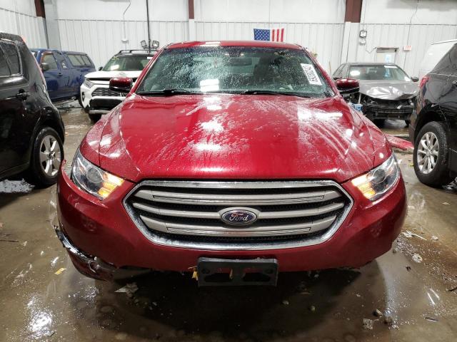 Photo 5 from auction – 2018 FORD TAURUS SEL with VIN 1FAHP2E85JG103860