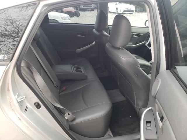 Photo 10 from auction – 2010 TOYOTA PRIUS with VIN JTDKN3DU9A0017213