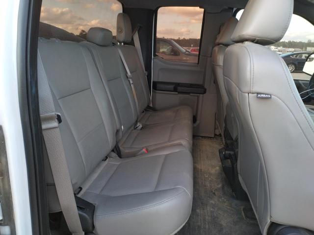 Photo 10 from auction – 2016 FORD F150 SUPER with VIN 1FTFX1EG6GKE50252