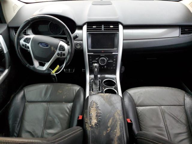 Photo 8 from auction – 2011 FORD EDGE SPORT with VIN 2FMDK4AK1BBA53340