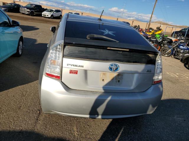 Photo 6 from auction – 2010 TOYOTA PRIUS with VIN JTDKN3DU3A0108851