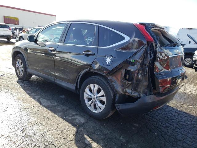 Photo 2 from auction – 2014 HONDA CR-V EX with VIN 5J6RM4H54EL044215