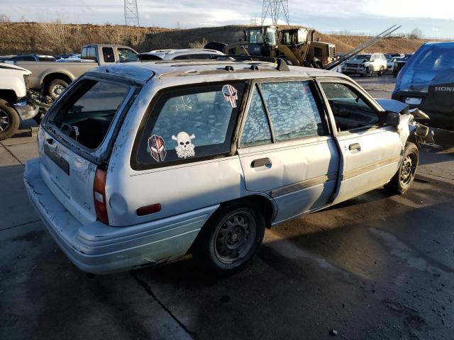 Photo 3 from auction – 1993 FORD ESCORT LX with VIN 1FAPP15J1PW322578